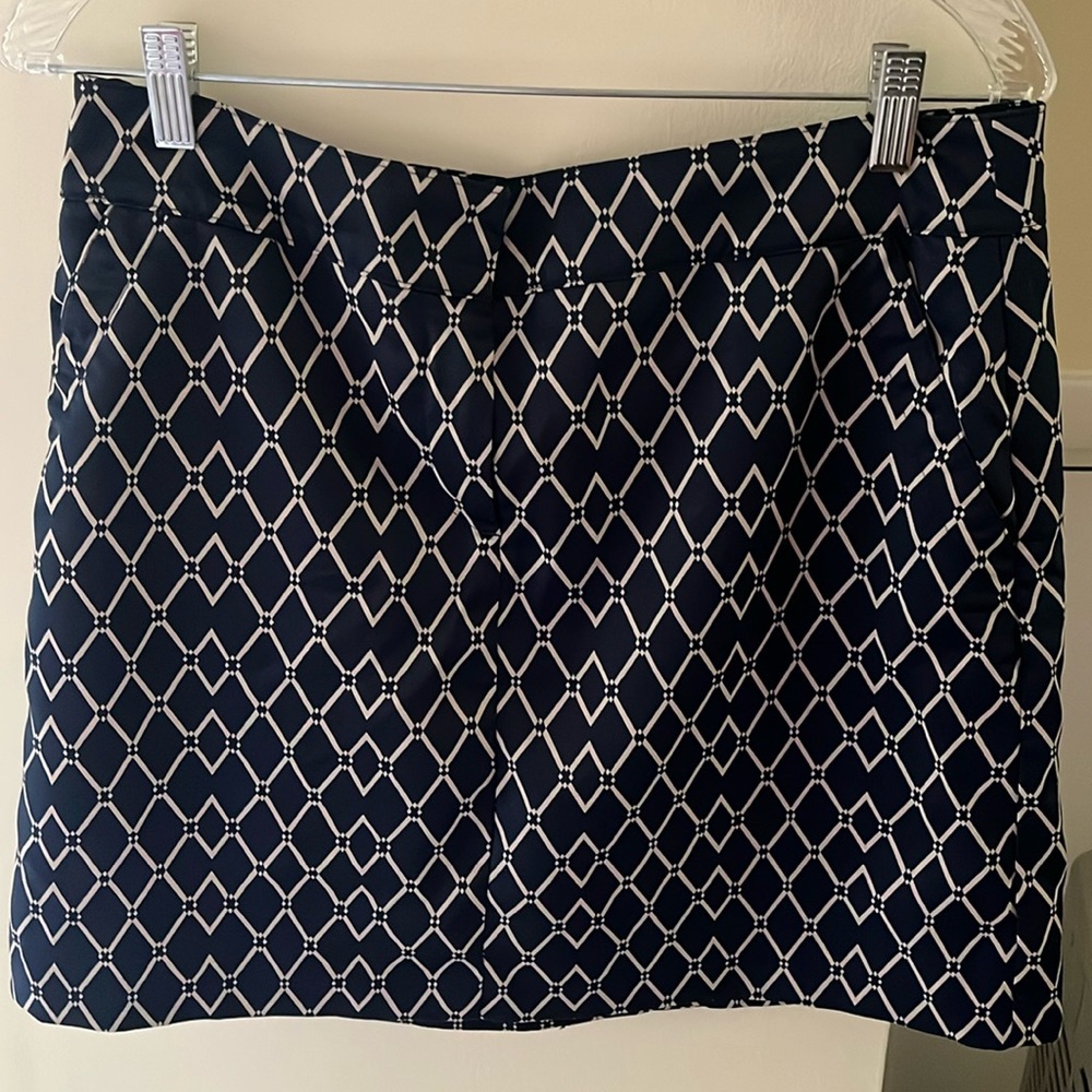 Beautiful size 8 Izod Golf skort ⛳️